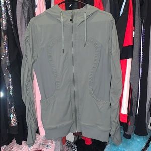 LuLu Lemon Athletic Jacket